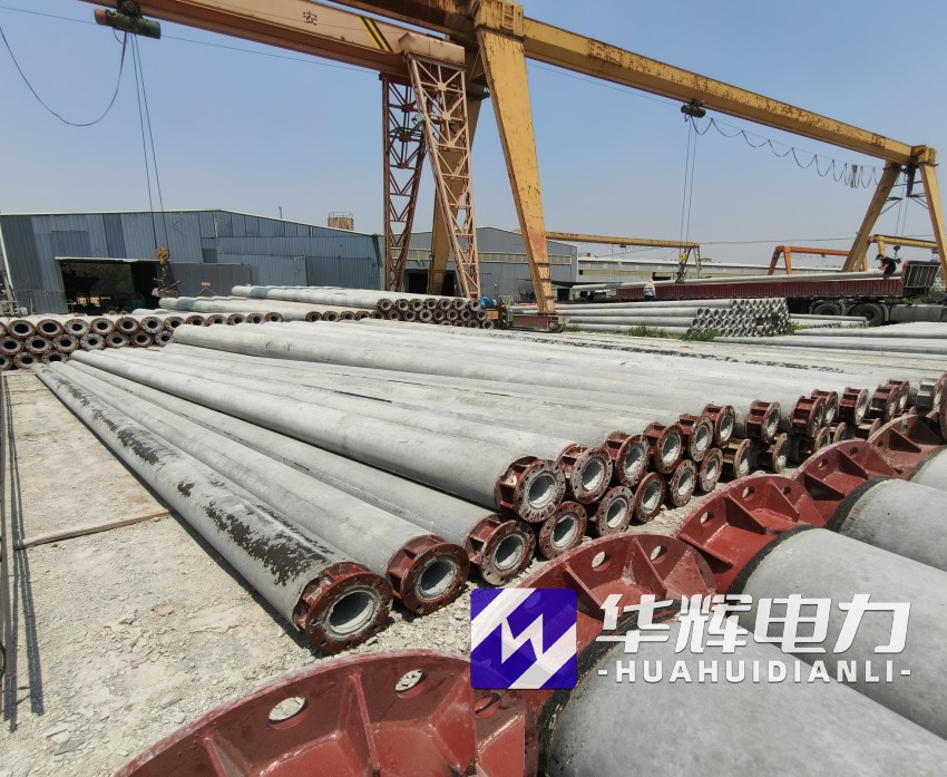 炎陵21米水泥电线杆