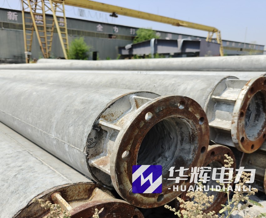 炎陵18米水泥电线杆